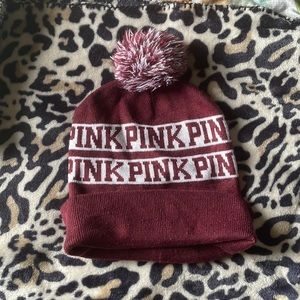 Maroon Beanie